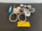 FUEL CAPS, FITTINGS & MISC