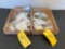 CONTINENTAL & LYCOMING HI-TEMP & CRUSH GASKETS