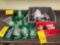 BOXES OF NEW & USED CIRCUIT BREAKERS