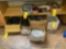 LOT OF CONNECTORS & WIRE