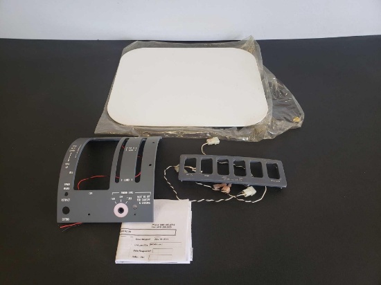 CITATION EL PANELS 5518175-18, 56729-2 (BOTH REMOVED) & PANEL 9914218-762