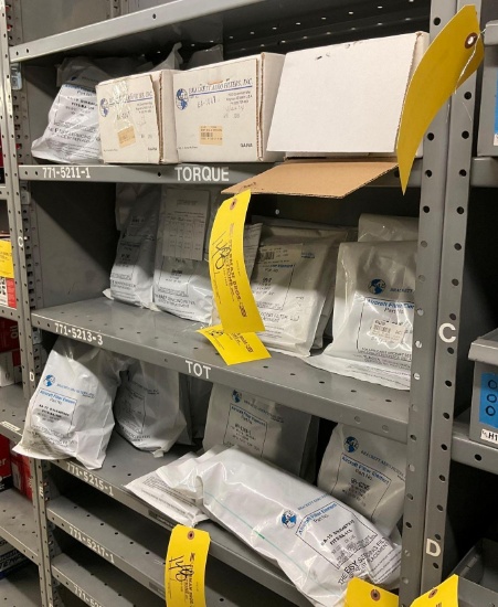 SHELVES OF BRACKET AIR FILTER INVENTORY