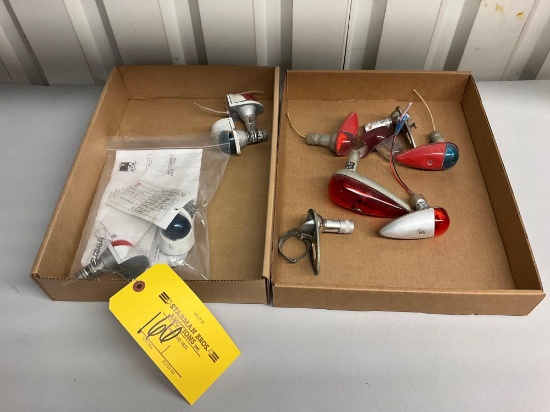 BOXES OF NAV LIGHTS
