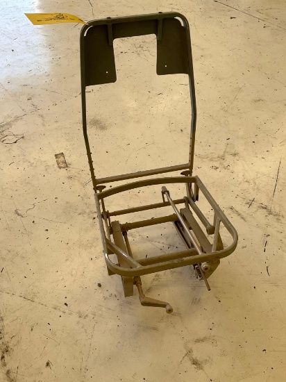 CESSNA ARTICULATING SEAT FRAME