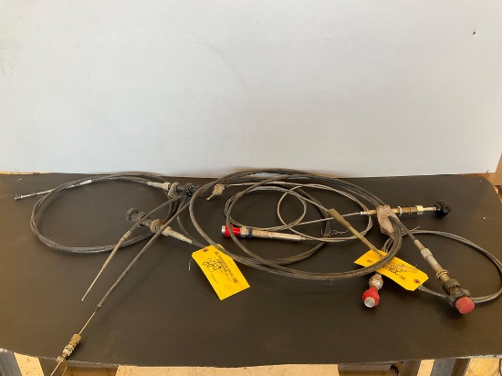 ENGINE CONTROL CABLES