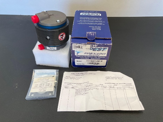 TEMPEST AA441CC-7 VAC PUMP