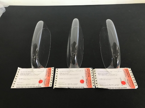 NEW KING AIR TAIL CONE LENSES W-2322