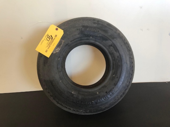 N.O.S. GOODYEAR 6.50-10, 10 PLY TIRE