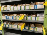 SHELVES OF AN & MS HARDWARE