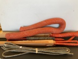 SCAT HOSE AND AVIONICS COOLING FAN HOSE