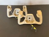 BEECHCRAFT RAMS HORN CONTROL YOKES