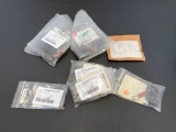 NEW BRUSHES M30010-1026, 31435, 27-8-3002 & 35107A