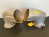 PT6 EXHAUST