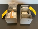 FILTERS AN6235-1A & -2A, 7511211, 572760, 50-380069-1 & 572744