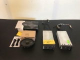 (2) TKM MX12 NAV/COMMS & SPEAKERS