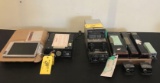 LOT OF AVIONICS INVENTORY, VARIOUS CONDITIONS