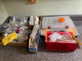 LOT OF CONNECTOR PINS & INV