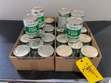 BOXES OF TURBOJET 2380 OIL