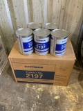 LOT OF 2197 TURBINE OIL