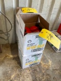 BOXES OF W100 PLUS OIL