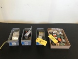 BOXES OF BEARINGS