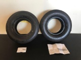 NEW GOODYEAR 22X7.75-10, 10 PLY TIRES