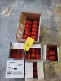 BOXES OF AEROSHELL 100 OIL