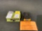 (LOT) LEARJET RELAY BOX 2588155-23 (SERVICEABLE) & FREON RELAY BOX