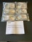 (6) NEW LEARJET SQUAT SWITCH MOD KITS 2581001-803 & -801