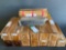 KING AIR OIL COOLERS 101-389028-3 (MOST WITH REMOVAL FOR STC UPGRADE TAGS)