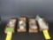 BOXES OF LEAR 60, LEGACY 650 & MISC VALVES (REPAIRABLE)