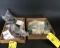 (LOT) REPAIRABLE TFE731 FUEL NOZZLE, GEARS & INVENTORY
