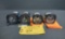 KNOT INDICATORS 2680003-2 & -4, C661046-0101 & -0101BL (ALL NEED REPAIR)