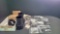 (LOT) DRILL BITS & MISC