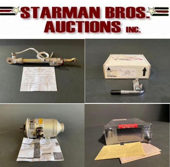 WEST STAR AVIATION EXCESS INVENTORY AUCTION