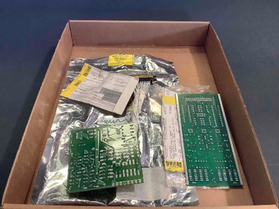 NEW CITATION PC BOARDS 6518141-201 & 9155017-1