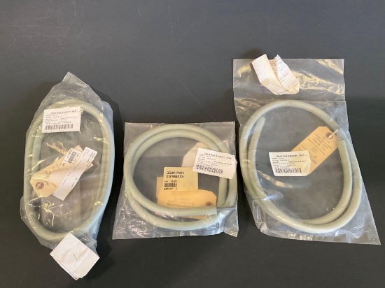 NEW CESSNA ENTRY DOOR CABLES 51-00, 50-00 & 49-75