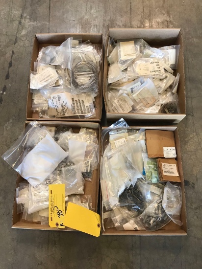 BUSHINGS, WASHERS & SPECIALTY HARDWARE