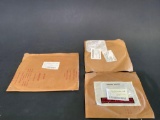 (3) NEW CITATION FUEL ACCESS PANELS 9912073-26 & 9912517-4