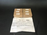 NEW WILLIAMS FJ44 OIL FILTERS WF337407