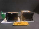 S-TEC NAV DISPLAY UNITS 84-134-6 & 84-133-6 (BOTH NEED REPAIR)