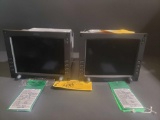 AVIDYNE PRIMARY FLIGHT DISPLAYS 700-00006-003 (BOTH REMOVED FOR UPGRADE)
