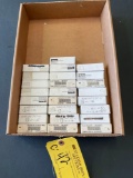(25) NEW PARKER HYDRAULIC CHECK VALVES 496-4D2-5