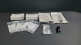 NEW POST LIGHTS 01-0770119 & ANNUNCIATOR SWITCH INVENTORY