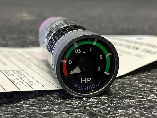 EROS HIGH PRESSURE INDICATOR 444-00522-700