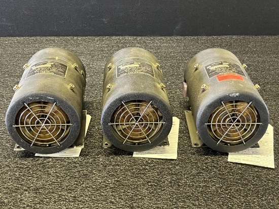CHAMPION CONVERTERS (1) 28VS100Y-10C, (1) 28VS100Y-10B [ALT: MS17976-2]