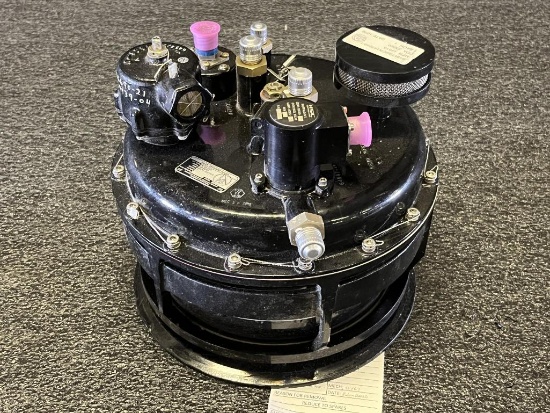 ALLIED SIGNAL PRESSURE RELIEF VALVE 103770-8