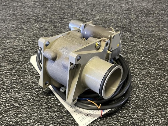 ZENITH AVIATION GRAVITY CROSSFLOW VALVE B97-38-668