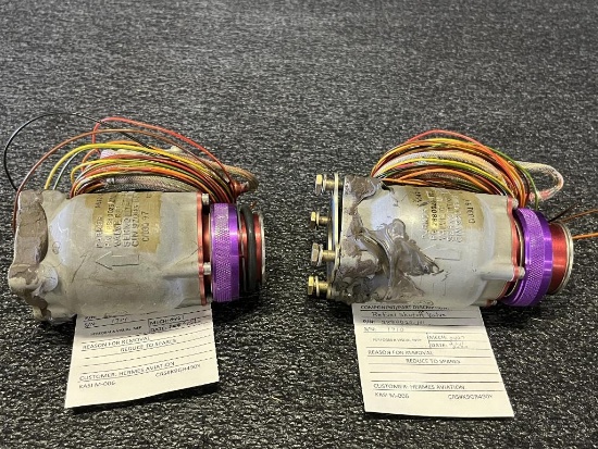 REFUEL SHUT-OFF VALVES 2880025-101