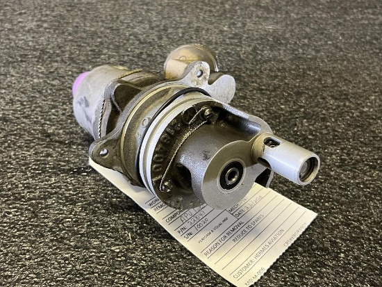 APU FUEL BOOST PUMP 228143
